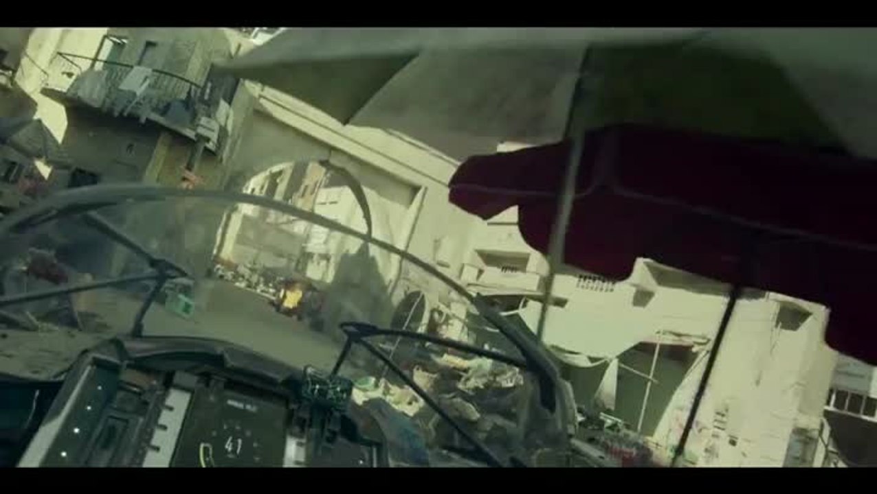 Call of Duty : Advanced Warfare : Live Action Trailer - "Découvrez votre pouvoir"