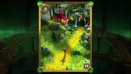 Temple Run : Oz the Great and Powerful : Trailer de lancement