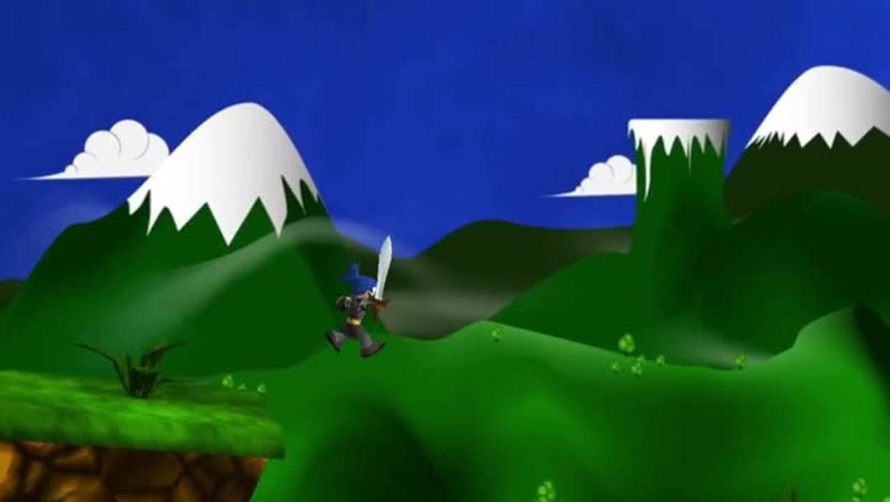 Swordigo : Un action/RPG à l'ancienne