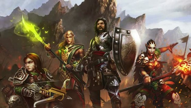 Might & Magic X Legacy : Quatre nouvelles classes en speed painting