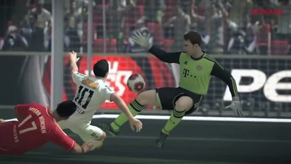 Pro Evolution Soccer 2014 : E3 2013 : Trailer