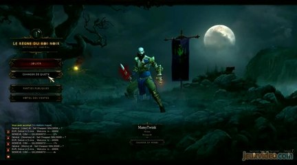 Diablo III - Meurtres de masse