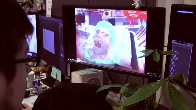 Surgeon Simulator : Trailer d'annonce