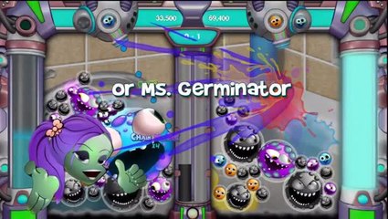 Ms. Germinator : Ménage de printemps