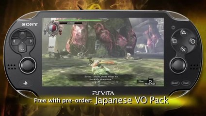 Soul Sacrifice : Dernière chance pour les précommandes