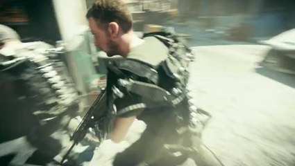 Call of Duty : Advanced Warfare : Du gameplay pour la sortie