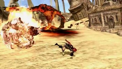 Soul Sacrifice : Présentation