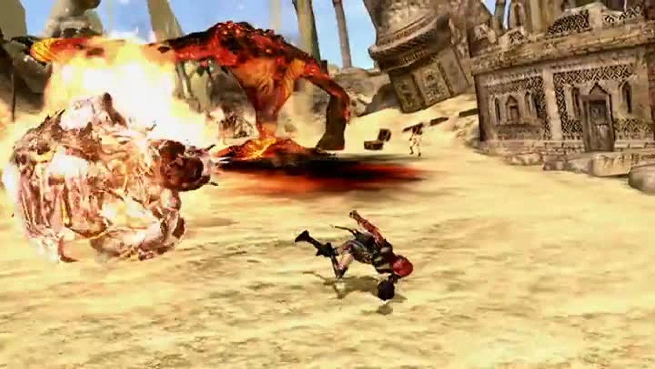 Soul Sacrifice : Présentation