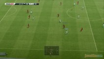 Pro Evolution Soccer 2013 : Olympique de Marseille - Stade Rennais : 2ème mi-temps