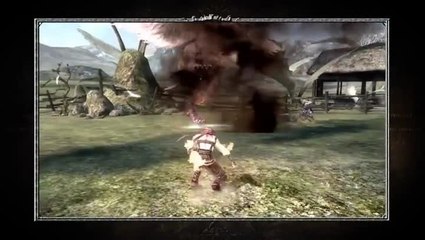 Soul Sacrifice : TGS 2012 : Trailer