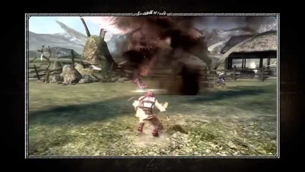 Soul Sacrifice : TGS 2012 : Trailer