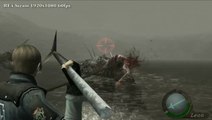 Resident Evil 4 HD : Pêche en eaux troubles