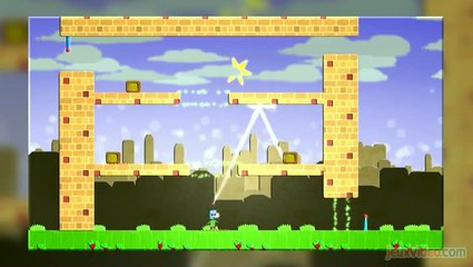 Blink : Téléportation d'aliens