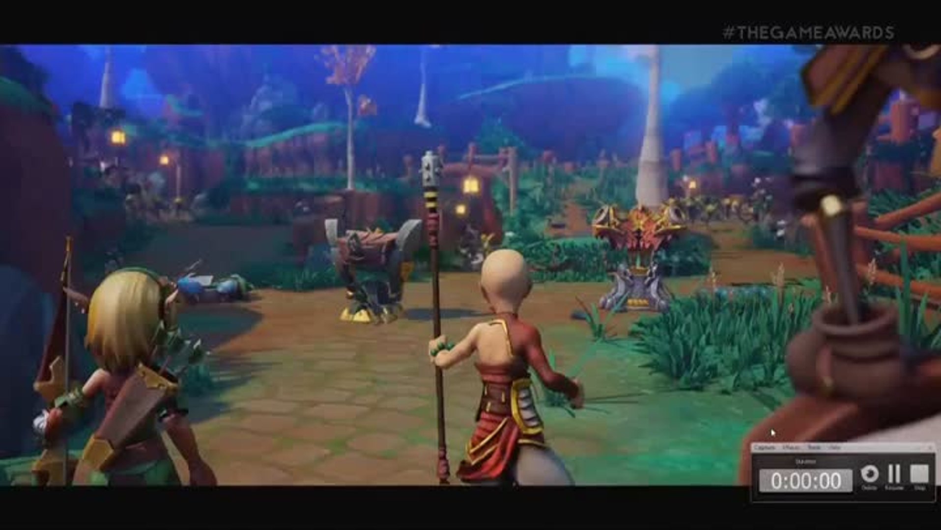 Dungeon Defenders 2 : Game Awards 2014