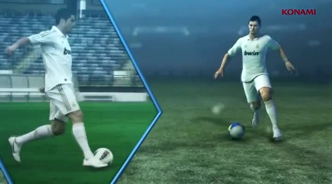 Pro Evolution Soccer 2013 : Nouveau teaser