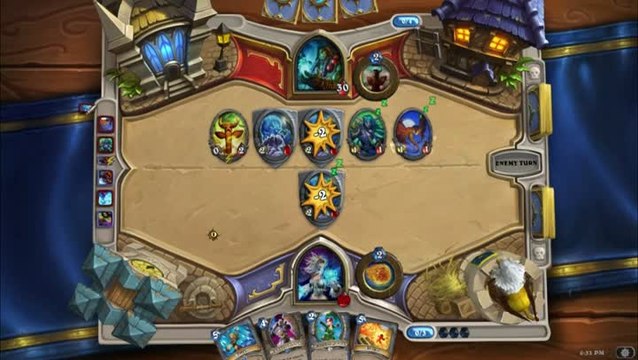 HearthStone : Heroes of Warcraft : Les développeurs parlent et jouent