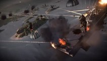 Battlefield 4 : Naval Strike : Combats en mer