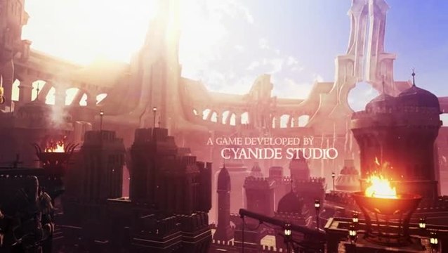 Styx : Master of Shadows : Teaser