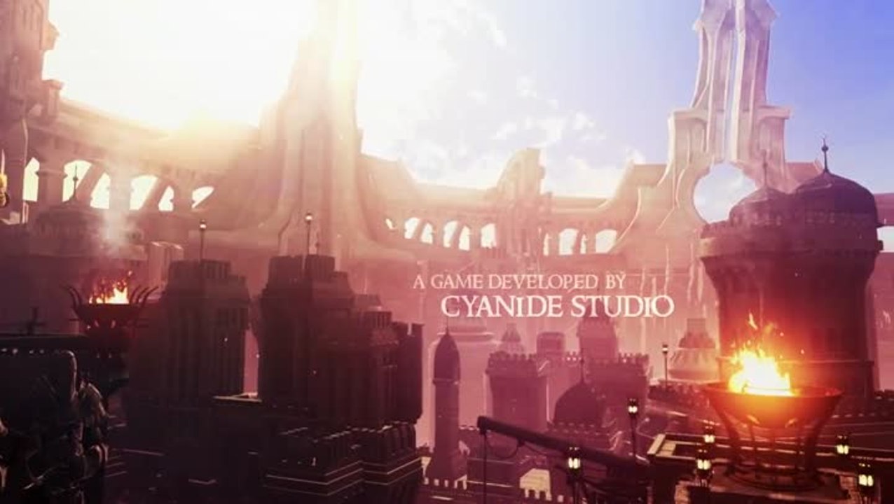 Styx : Master of Shadows : Teaser