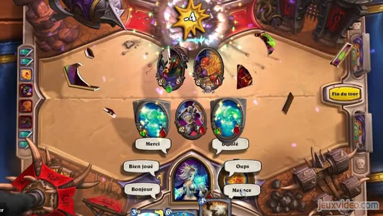 HearthStone : Heroes of Warcraft : LFG Casu - H...
