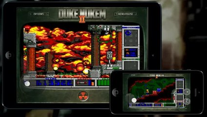 Duke Nukem 2 : 20 ans après...