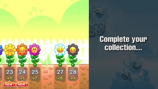 Sunflowers : Faites la pluie et le beau temps