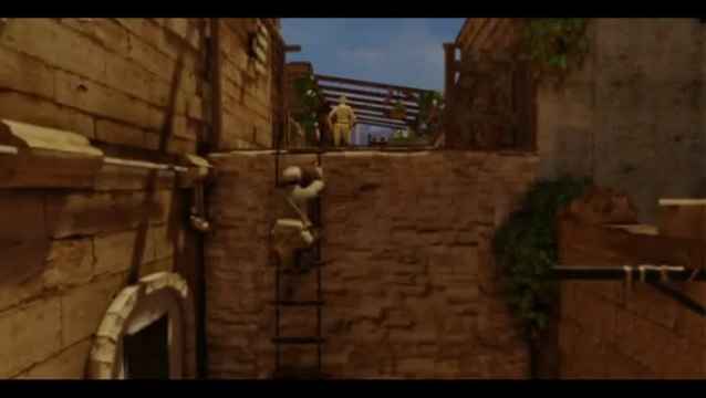 Adam's Venture Chronicles : Trailer d'annonce