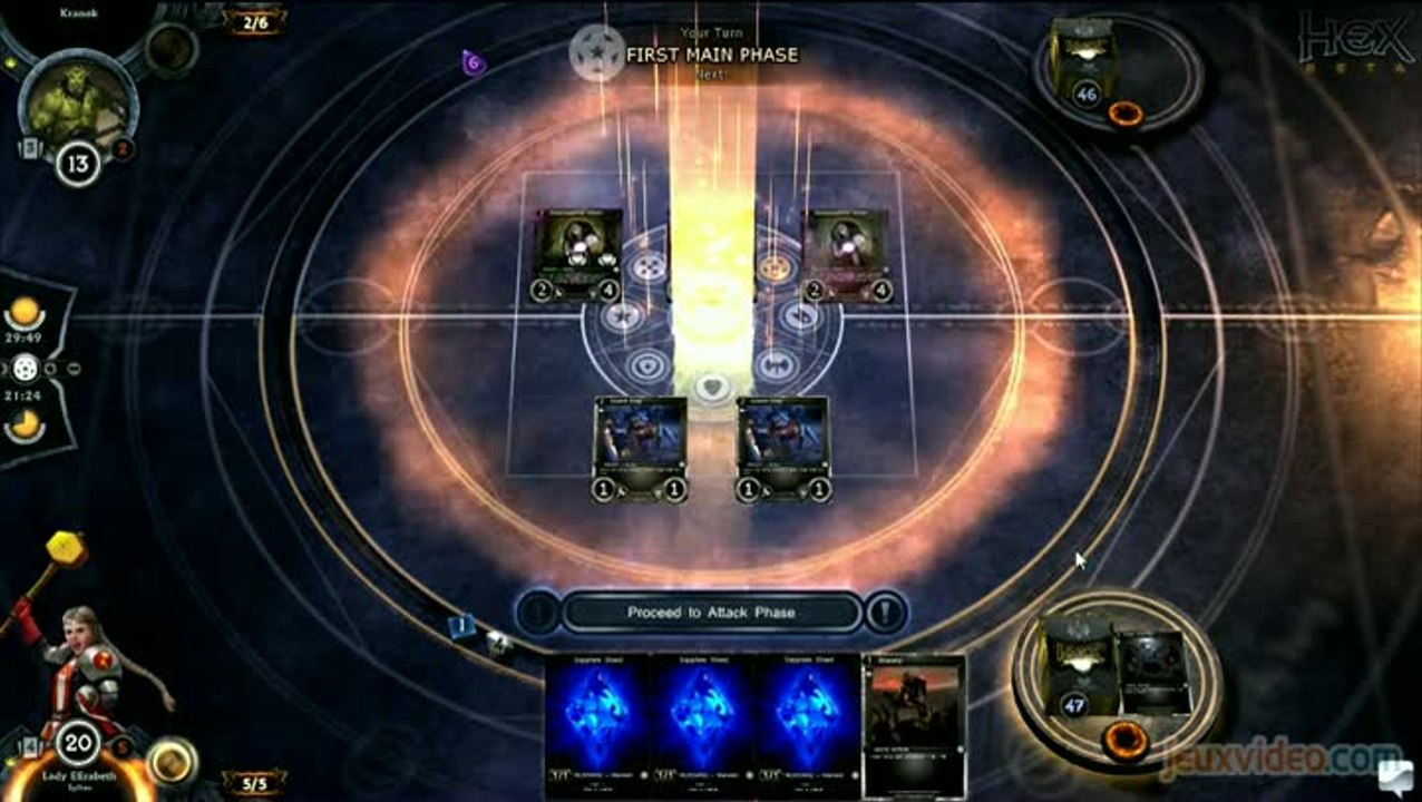 Hex : Shards of Fate : Présentation générale