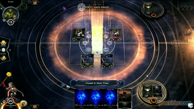 Hex : Shards of Fate : Présentation générale