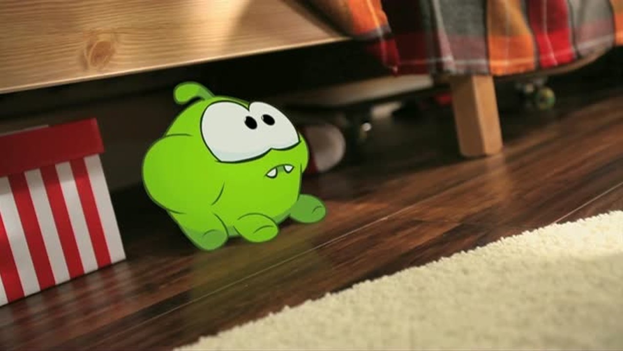 Cut the Rope : 3 en 1 : Des bonbons par centaines