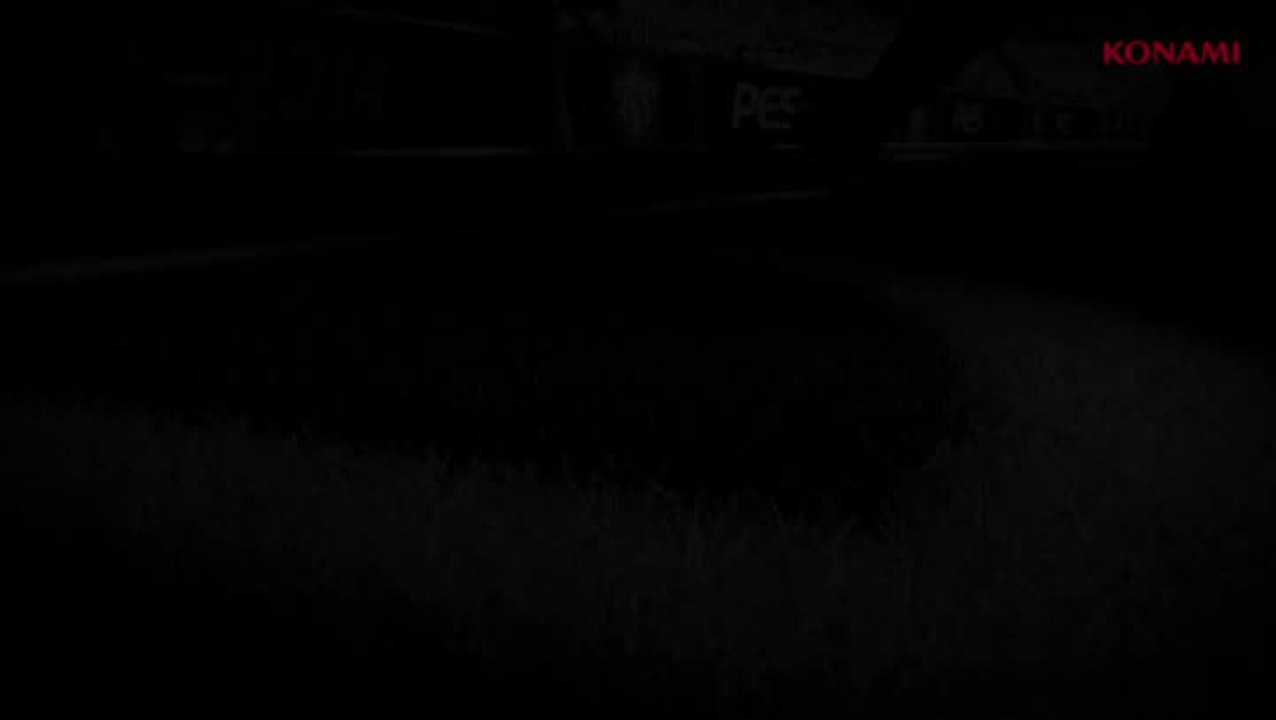 Pro Evolution Soccer 2014 : Teaser