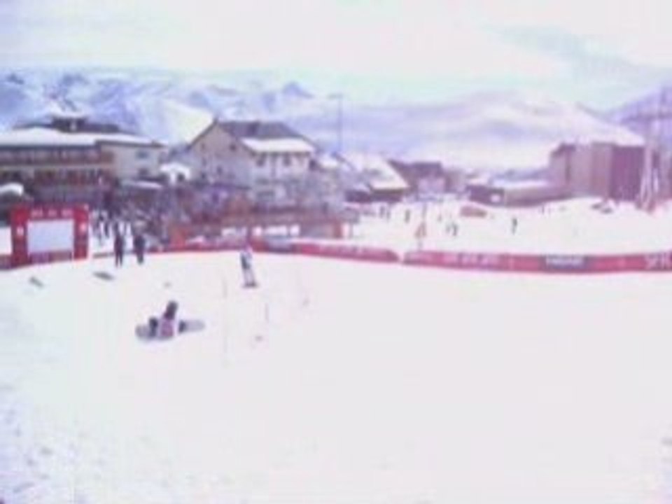 Saison 2007-2008 de ski