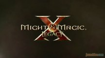 Might & Magic X Legacy : Trailer
