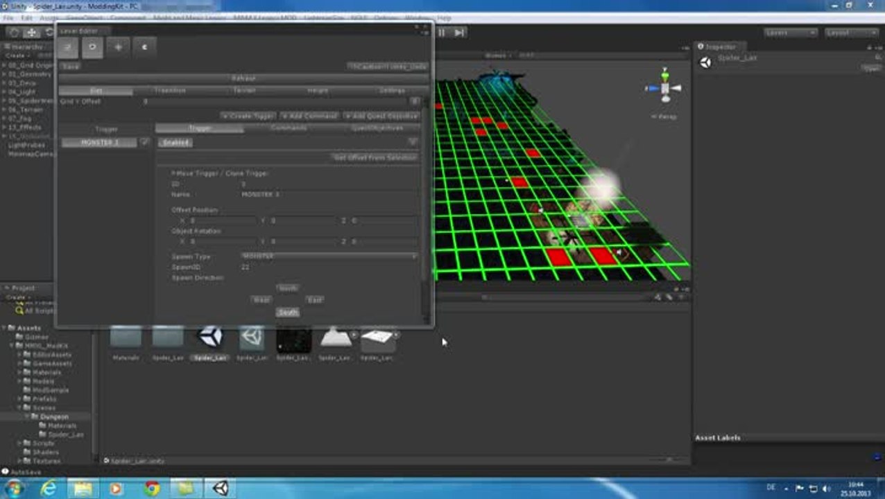 Might & Magic X Legacy : Le tutorial du kit de modding