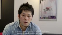 Drakengard 3 : Interview du directeur artistique Kimihiko Fujisaka