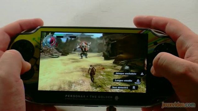 Soul Sacrifice : Plus - Sacrifié par les siens