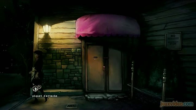 1954 : Alcatraz : De bonnes idées mal exploitées