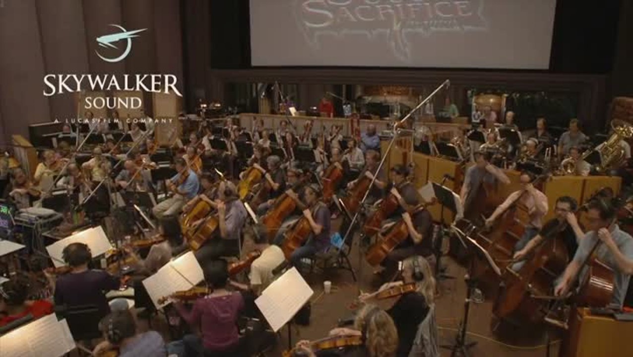 Soul Sacrifice : La musique de Soul Sacrifice