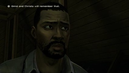 The Walking Dead : Episode 5 - No Time Left : Les choix des joueurs durant l'Episode 5 (SPOILERS !)