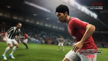 Pro Evolution Soccer 2013 : TGS 2012 : Trailer nippon