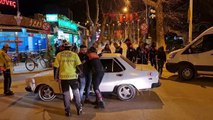 BURSA'DA 200 POLİSİN KATILIMIYLA ASAYİŞ UYGULAMASI