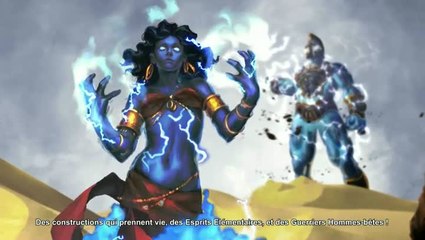 Might & Magic : Duel of Champions : Les guerres oubliées : le contexte scénaristique