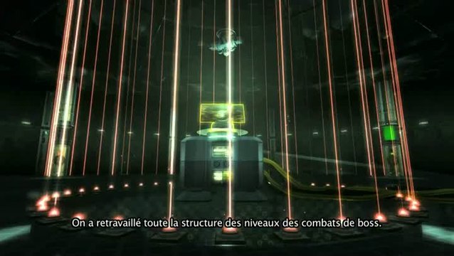 Deus Ex : Human Revolution Director's Cut : Director's Cut