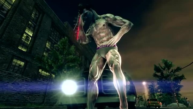 Saints Row IV : L'Inauguration Station