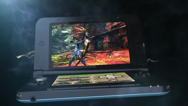 Monster Hunter 4 Ultimate : E3 2014 : La chasse aux monstres est lancée !