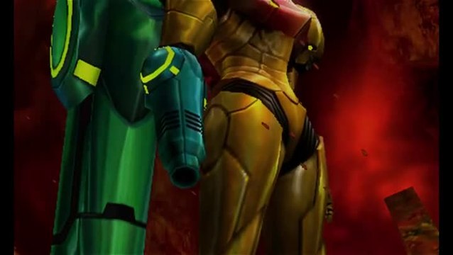 Monster Hunter 4 Ultimate : Samus Aran part en chasse