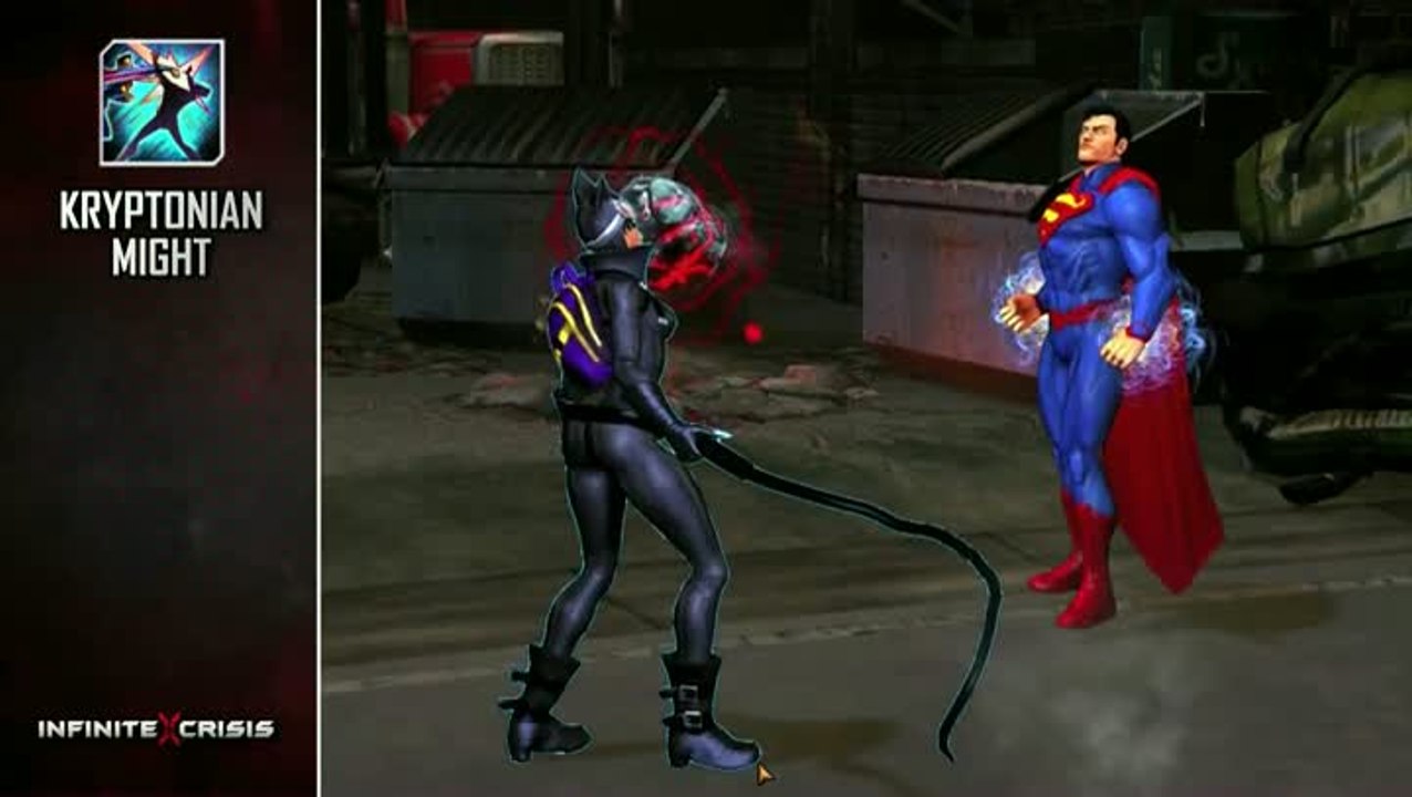 Infinite Crisis : Superman