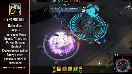 Infinite Crisis : Robin passe à l'attaque