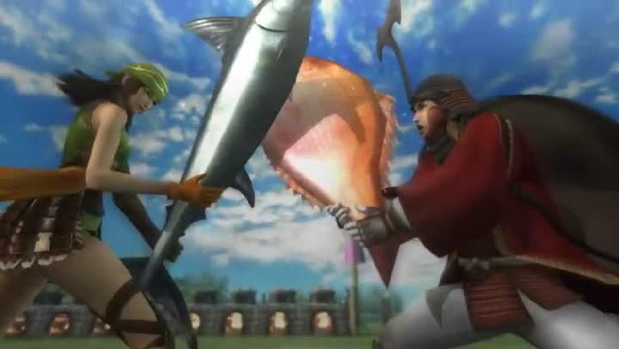 Sengoku Basara 4 : Spot TV #2