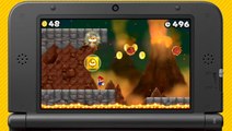 New Super Mario Bros. 2 : Des mondes entiers à parcourir